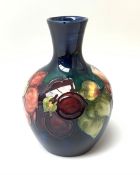 A Moorcroft vase