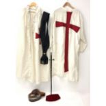 Masonic Knights Templar uniform