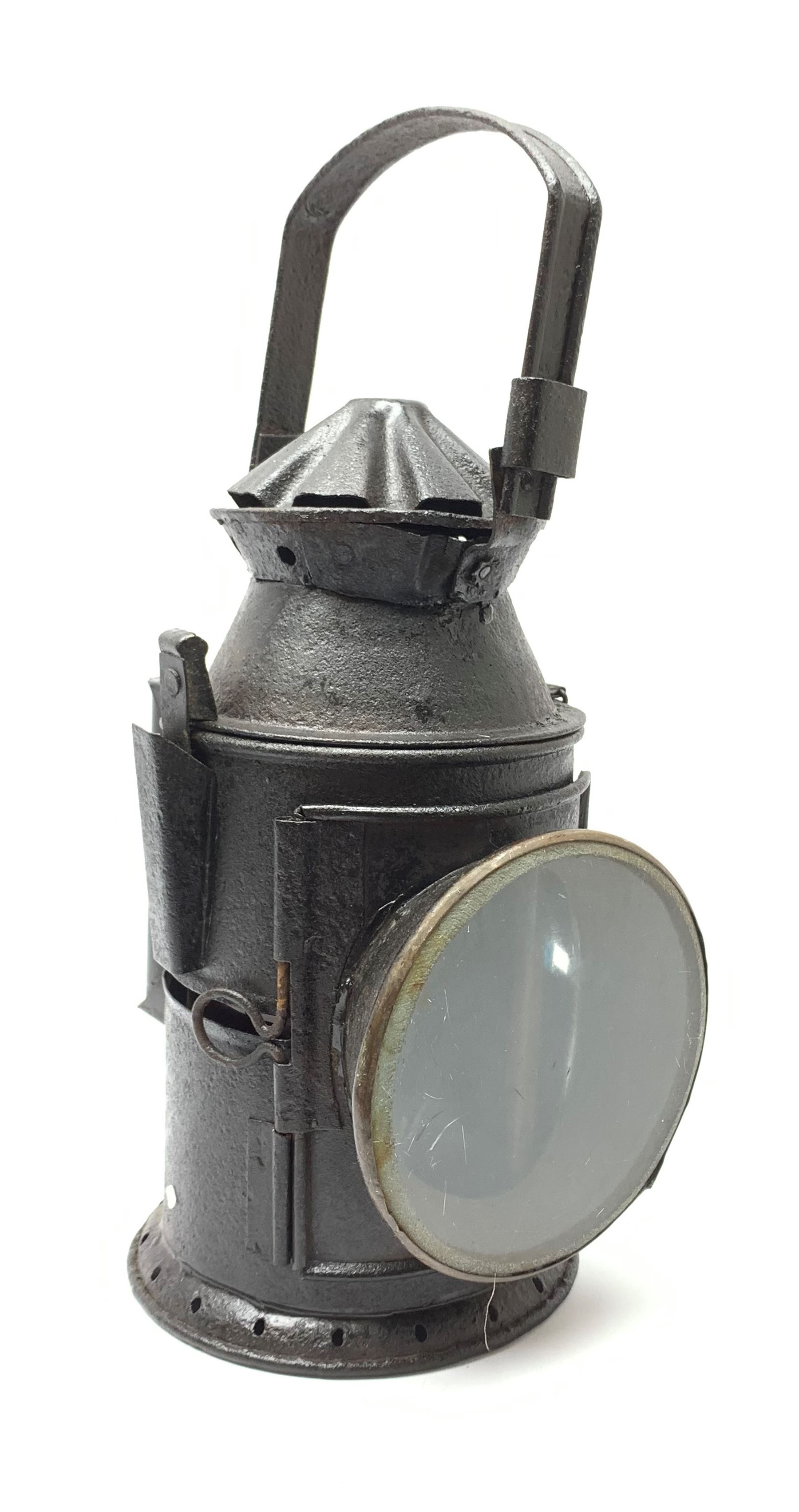 Railway type lantern