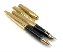 A Sheaffer Imperial Triumph fountain pen