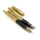 A Sheaffer Imperial Triumph fountain pen