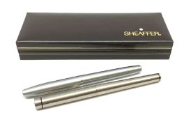 A Sheaffer Triumph Imperial fountain pen