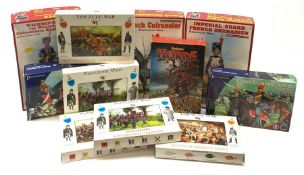 Napoleonic War and other soldiers plastic model kits by MiniArt (3)
