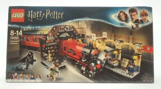 Lego - 75955 Harry Potter Hogwarts Express. Factory sealed.