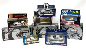 Corgi James Bond - Aston Martin D.B.5 No.96655