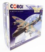 Corgi Aviation Archive - limited edition AA39502 1:72 scale model of Short Stirling Mk.1 bomber No.1