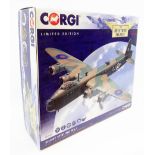 Corgi Aviation Archive - limited edition AA39502 1:72 scale model of Short Stirling Mk.1 bomber No.1