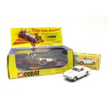 Corgi - Chitty Chitty Bang Bang with Caractacus Potts