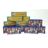 The Excusive Circus Collection - eleven boxes of limited edition figures comprising Polar Bears