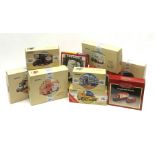 Corgi limited edition models - D46/1 British Railways set; 97200 BRS parcels set; 150th Anniversary