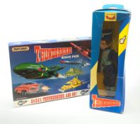 Matchbox Thunderbirds Rescue Pack