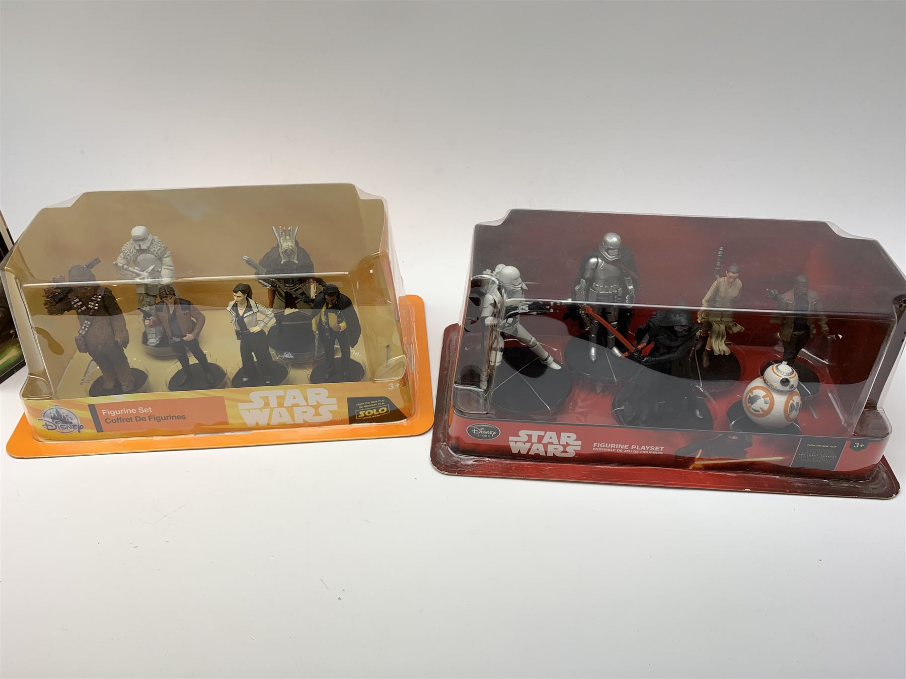 Star Wars - Disney Store The Force Awakens figurine playset - Image 2 of 4