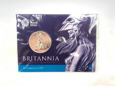 The Royal Mint 2015 fine silver fifty pound coin