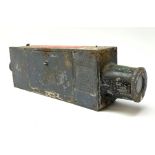WW2 Air Ministry Williamson G45 short lens gun camera