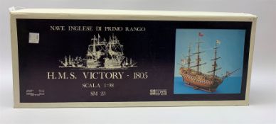 Italian H.M.S Victory 1:98 scale kit by Corel