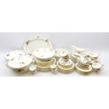 Royal Worcester tea and dinner wares