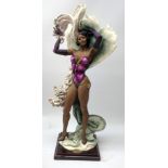 Giuseppe Armani Florence limited edition figure 'Josephine' with boxed certificate