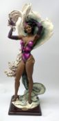 Giuseppe Armani Florence limited edition figure 'Josephine' with boxed certificate