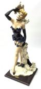 Giuseppe Armani Florence limited edition figure 'Jacqueline' with boxed certificate