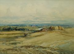 John Wilson (20th century): Extensive Landscape