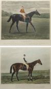 After Sydney R Wombill (British 1857-1916): 'Ayrshire - Winner of the Derby Stakes at Epsom 1888'