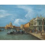 After Canaletto: Venice