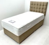 Single 3� divan bed