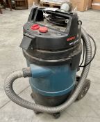 BOSCH GAS 12-50 RF vacuum/dust extractor