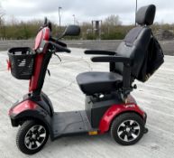 Viper four wheel mobility scooter