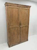 19th century housekeeping cupboard