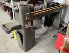 Union Graduate wood turning lathe