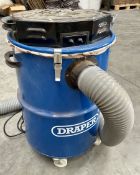 DRAPER DE2000 dust extractor
