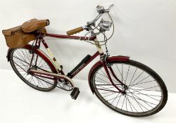 BSA Star Rider three speed bicycle