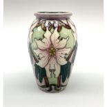 A Moorcroft vase