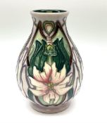 A Moorcroft vase