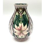 A Moorcroft vase