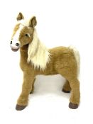 Hasbro FurReal Friends ride-on battery operated 'Butterscotch Pony' with realistic animation