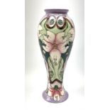 A Moorcroft vase