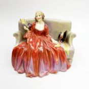 A Royal Doulton figure