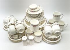 Paragon Belinda pattern tea and dinner wares