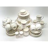 Paragon Belinda pattern tea and dinner wares