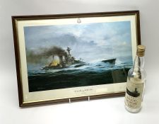 'The Last Moments of HMS Hood'