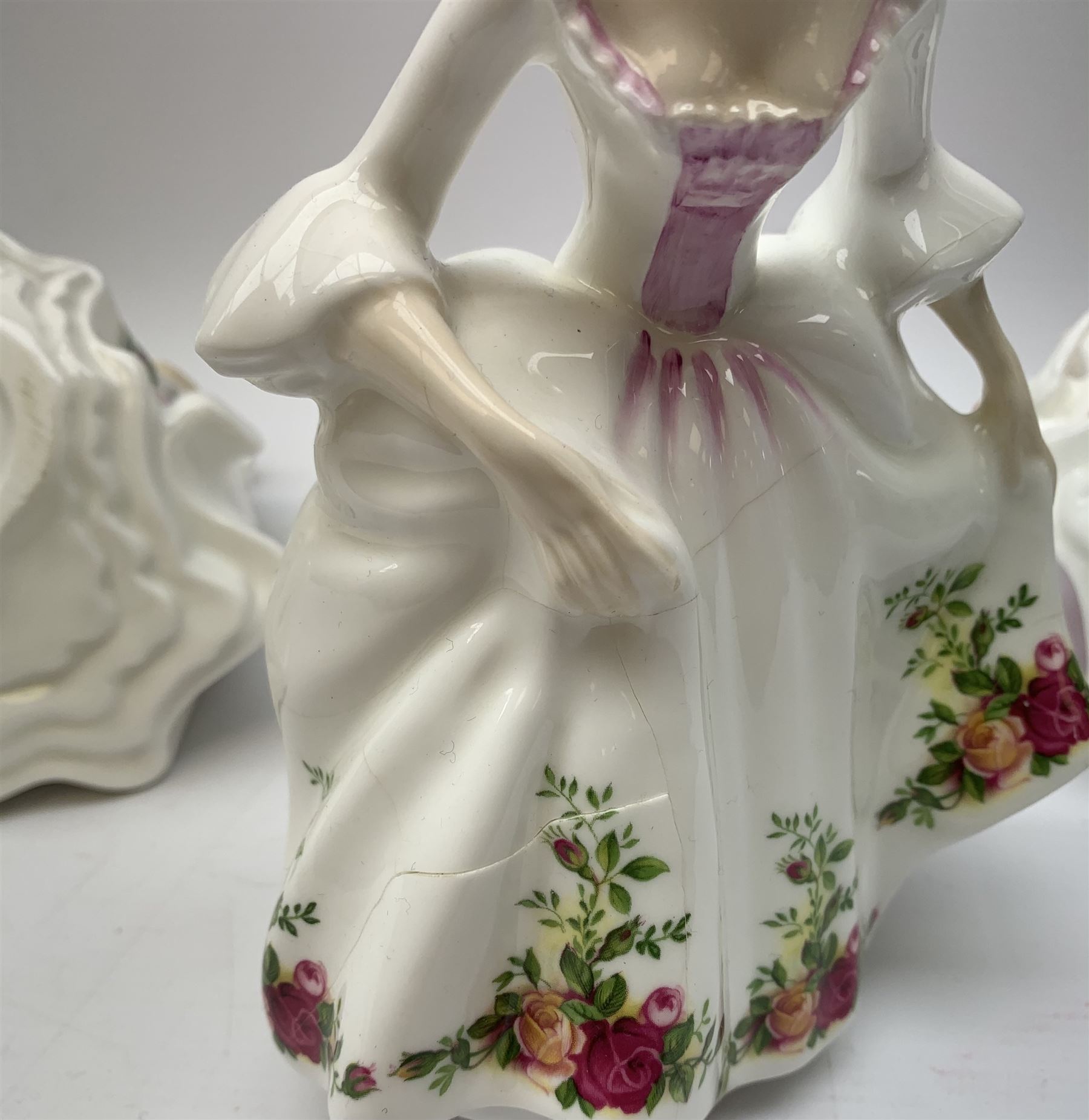 Three Royal Doulton figures - Image 6 of 6