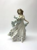 A Lladro figure