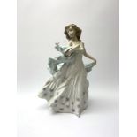 A Lladro figure