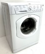 Hotpoint Aquarius 6 kg WML520 washing machine