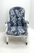 Victorian Spoon Back Chair