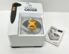 Gaggia Gelatiera ice cream maker