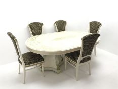 Italian style dining table