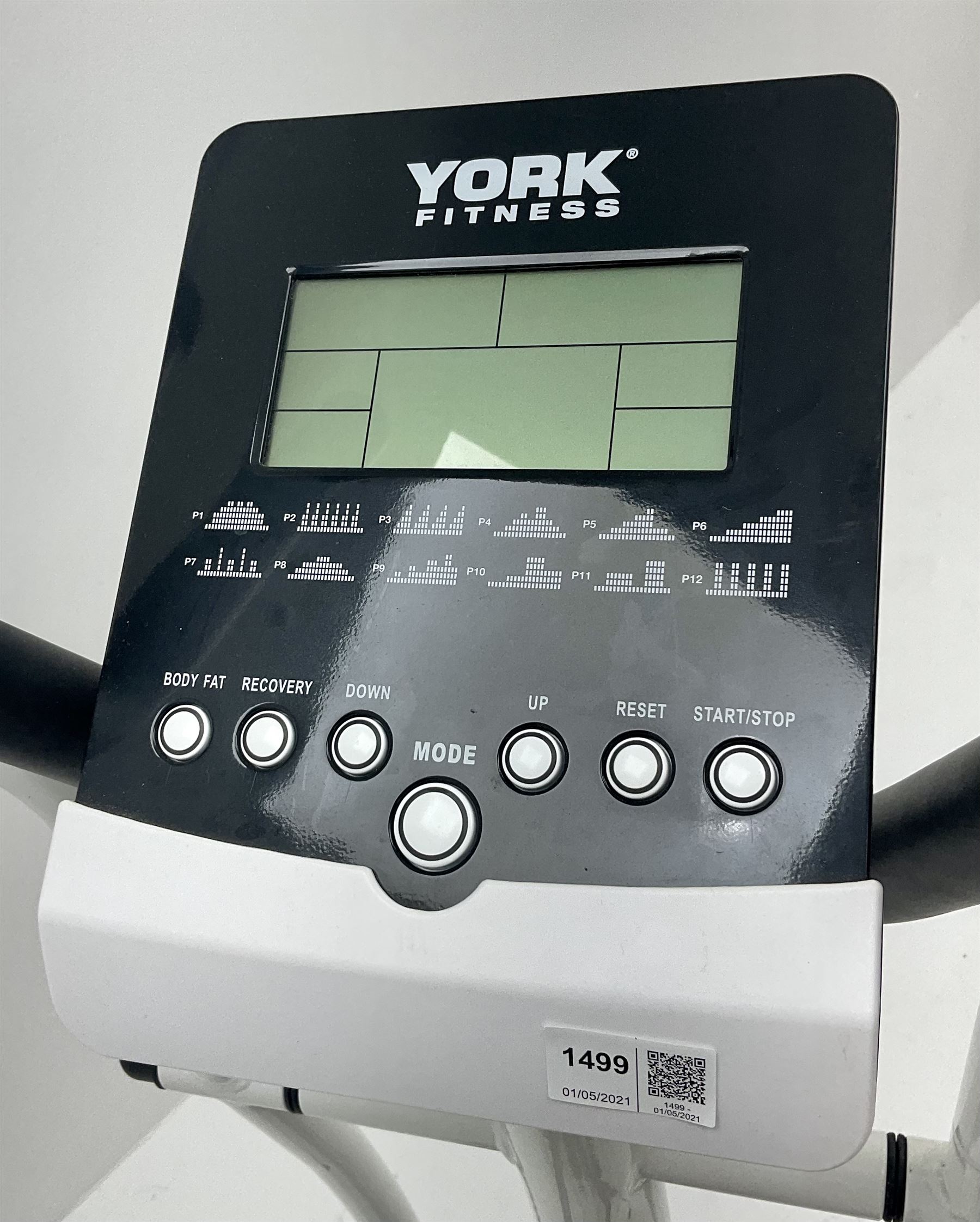 York Fitness 120 Active cross trainer exercise machine - Image 2 of 2